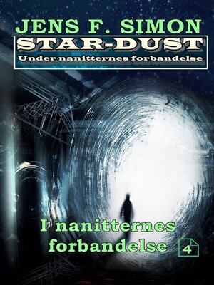 cover image of I nanitternes forbandelse (STAR-DUST 4)